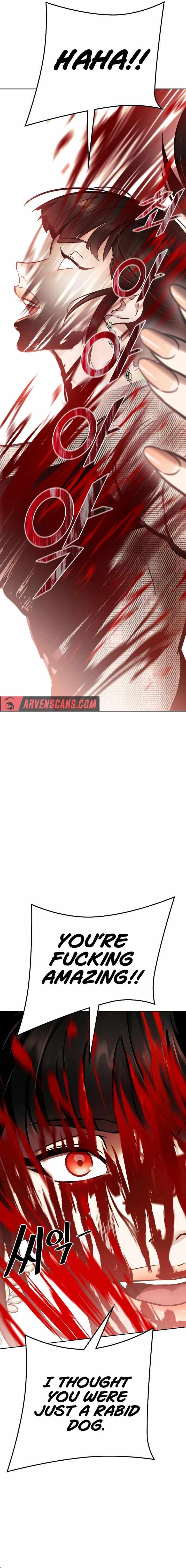 Tower of God Chapter 642 image 09